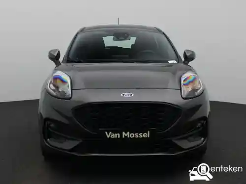 Ford Puma 1.0 EcoBoost Hybrid 2023