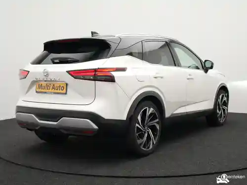 Nissan Qashqai 1.3 DIG-T MHEV 2022