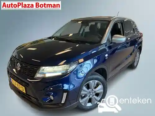 Suzuki Vitara 1.5 Dualjet Hybrid 2025