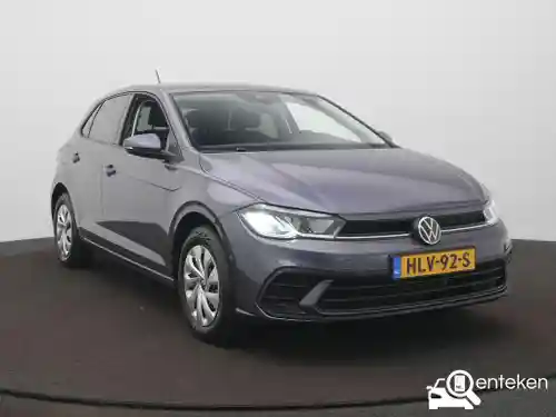 VW Polo 1.0 TSI OPF 2022
