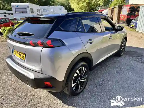 Peugeot 2008 1.2 PureTech 130 2023