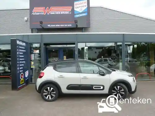 Citroen C3 PureTech 83 2022