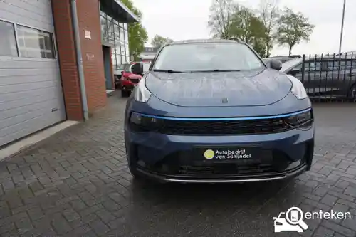 Lynk & Co 01 1.5TD PHEV 2022