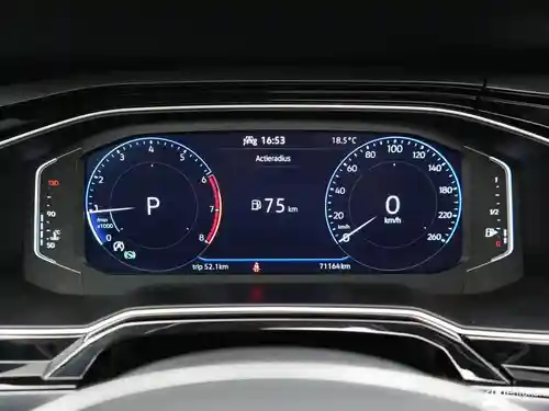 VW Polo 1.0 TSI OPF 2020