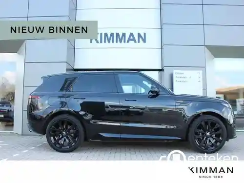 Land Rover Range Rover Sport P460e 2025