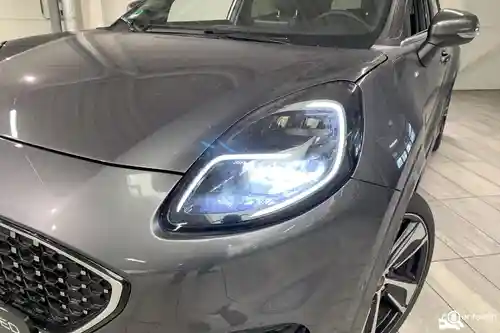 Ford Puma 1.0 EcoBoost Hybrid 2022