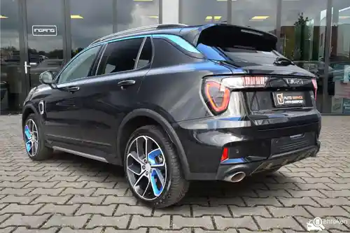 Lynk & Co 01 1.5TD PHEV 2022
