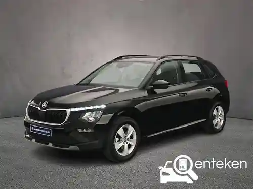 Skoda Kamiq 1.0 TSI 2025