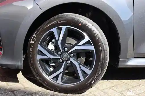 Toyota Yaris 1.5 Hybrid 116 2025