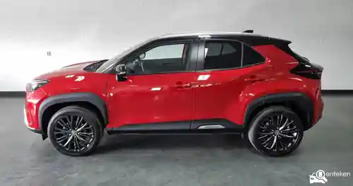 Toyota Yaris Cross 1.5 Hybrid 116 2022