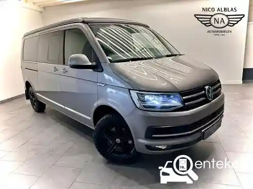 VW Bedrijfswagens T6 2.0 TDI BMT 2017