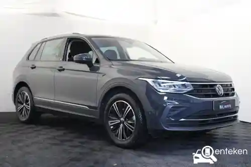 VW Tiguan 1.5 TSI OPF 2022