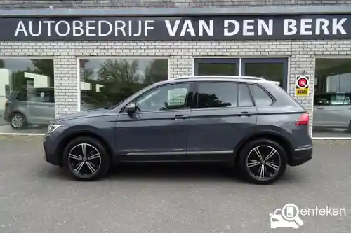 VW Tiguan 1.5 TSI OPF 2021