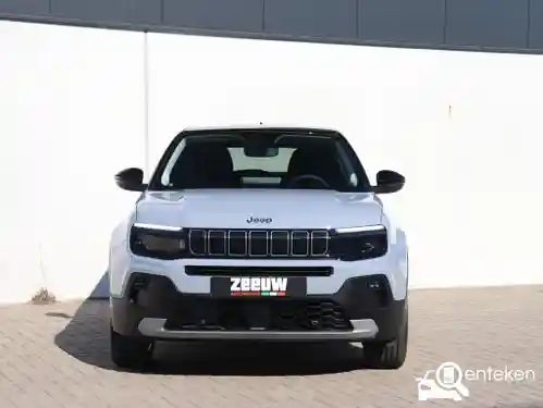 Jeep Avenger 1.2 e-Hybrid 2025