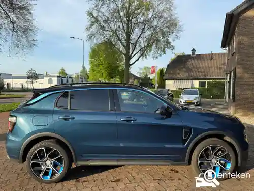 Lynk & Co 01 1.5TD PHEV 2023