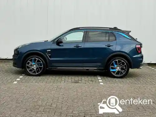 Lynk & Co 01 1.5TD PHEV 2022