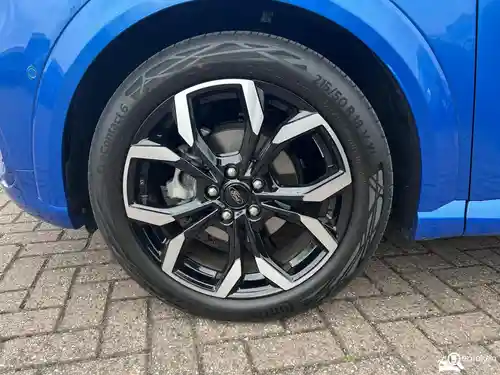 Ford Puma 1.0 EcoBoost Hybrid 2024