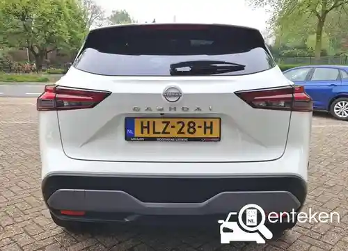 Nissan Qashqai 1.3 DIG-T MHEV 2024