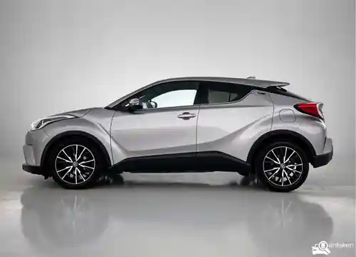 Toyota C-HR 1.8 Hybrid 2018