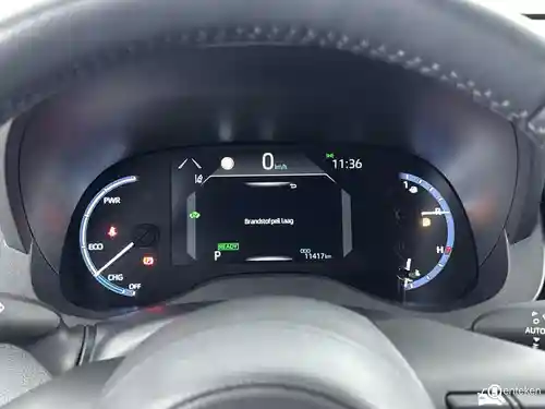 Toyota Yaris Cross 1.5 Hybrid 116 2023