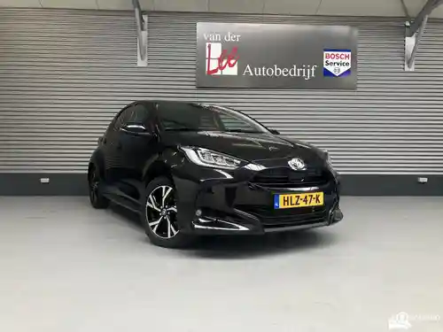 Toyota Yaris 1.5 Hybrid 116 2024