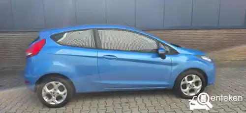 Ford Fiesta 1.4 2009