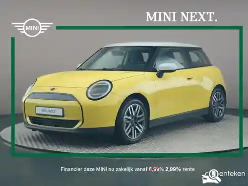 MINI Cooper John Cooper Works Electric 2025