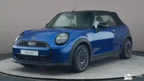 MINI Cooper Cabrio C 2025