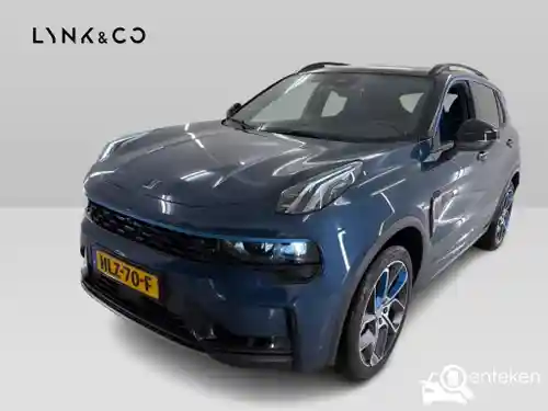 Lynk & Co 01 1.5TD PHEV 2025