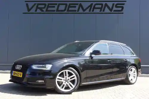 Audi A4 Avant 2.0 TDI 2014