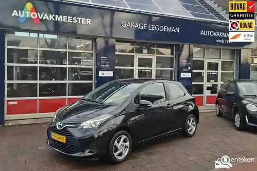 Toyota Yaris 1.33 2015