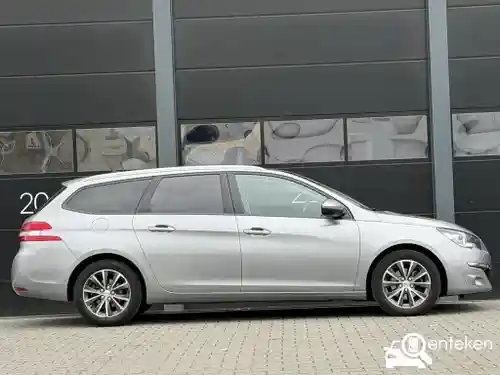 Peugeot 308 SW BlueHDi 120 2015