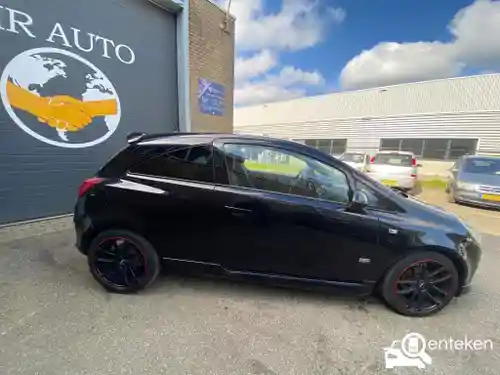 Opel Corsa 1.4 Twinport 2010