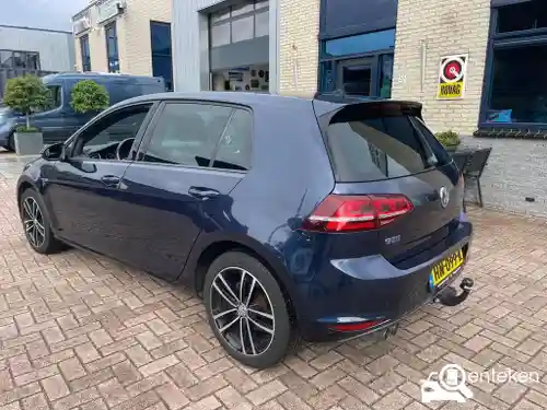 VW Golf GTE 2015