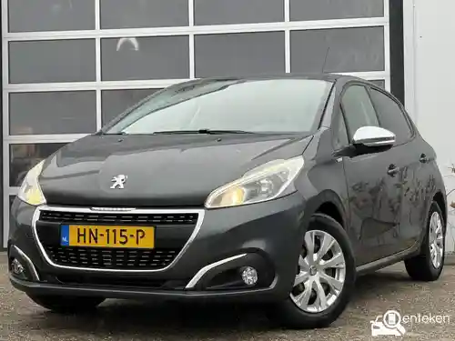 Peugeot 208 1.2 PureTech 82 2016