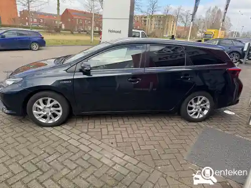 Toyota Auris Touring Sports 1.8 Hybrid 2015