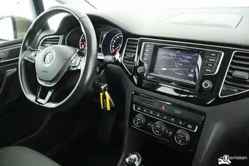 VW Golf Sportsvan 1.4 TSI BMT 2015