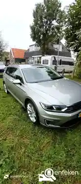 VW Passat Variant GTE 2015