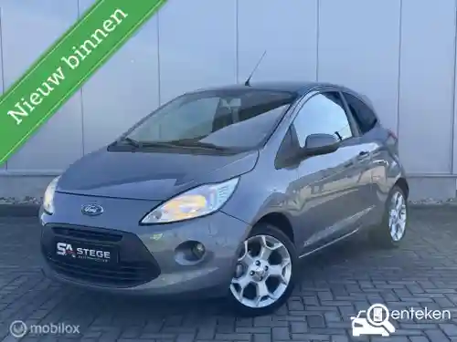 Ford Ka 1.2 2009