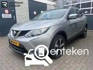 Nissan Qashqai 1.2 DIG-T 2015