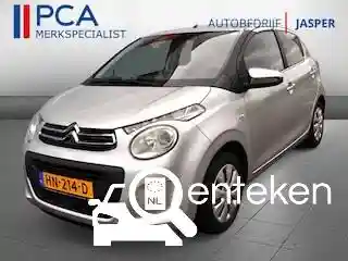 Citroen C1 VTi 68 2015