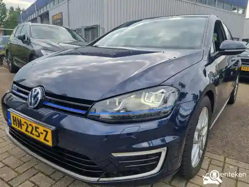 VW Golf Sportsvan 1.4 TSI BMT 2015