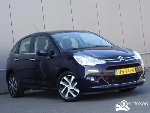 Citroen C3 PureTech 82 2015