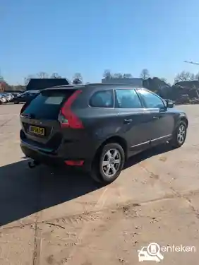 Volvo XC60 D3 2010