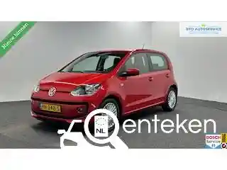 VW up! 1.0 BMT 2015