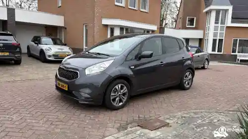 KIA Venga 1.6 2016