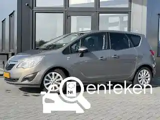 Opel Meriva 1.4 Turbo 2012