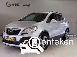 Opel Mokka 1.4 Turbo ecoFlex 2015