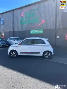 Renault Twingo SCe 70 2015