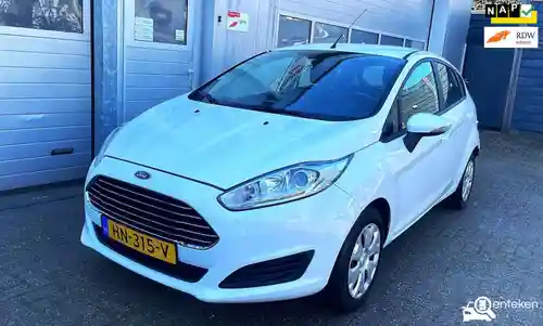 Ford Fiesta 1.5 TDCi ECOnetic 2015